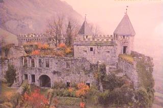 Ch�teau de Miolans